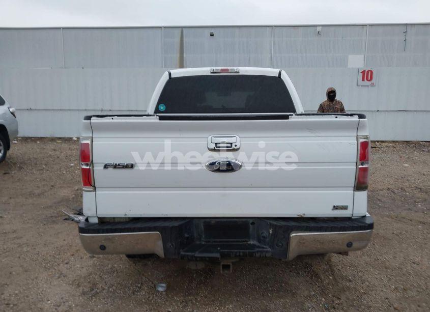 Photo 16 of 2010 Ford F-150 XLT (VIN 1FTFW1CV6AFC72007)