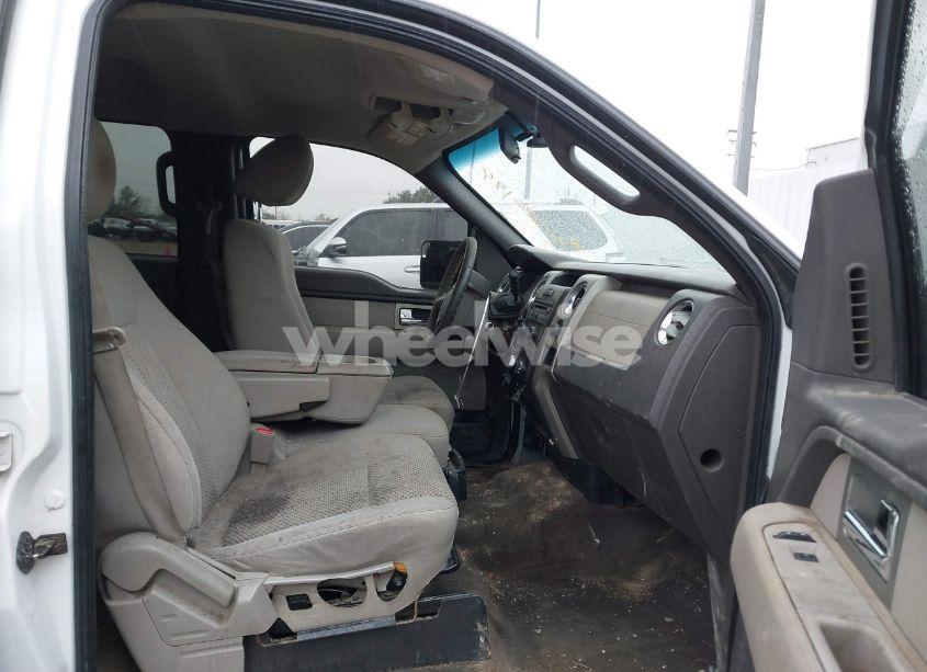 Photo 5 of 2010 Ford F-150 XLT (VIN 1FTFW1CV6AFC72007)