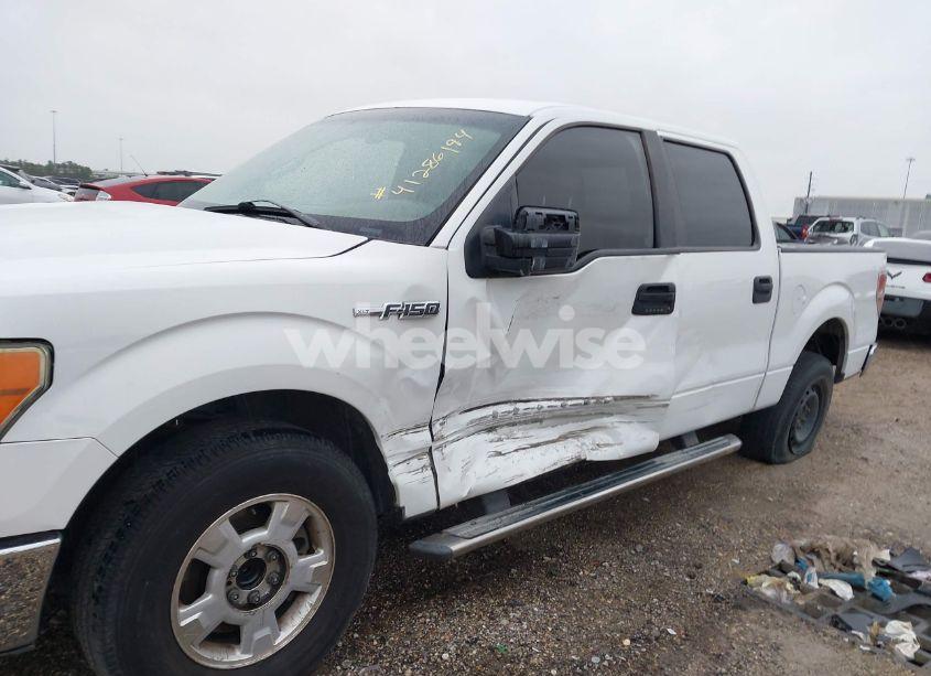 Photo 6 of 2010 Ford F-150 XLT (VIN 1FTFW1CV6AFC72007)