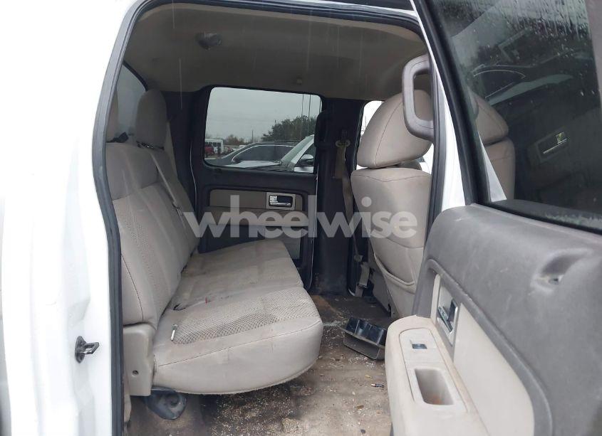 Photo 8 of 2010 Ford F-150 XLT (VIN 1FTFW1CV6AFC72007)