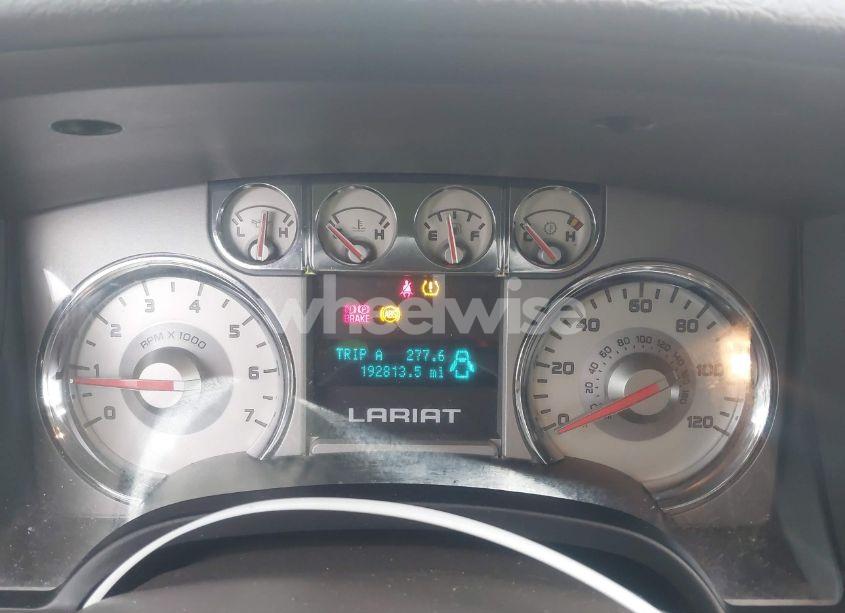 Photo 15 of 2010 Ford F-150 FX2 SPORT/HARLEY-DAVIDSON/KING RANCH/LARIAT/PLATINUM/XL/XLT (VIN 1FTFW1CV6AFD29595)