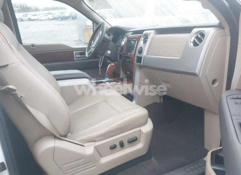 Photo 5 of 2010 Ford F-150 FX2 SPORT/HARLEY-DAVIDSON/KING RANCH/LARIAT/PLATINUM/XL/XLT (VIN 1FTFW1CV6AFD29595)