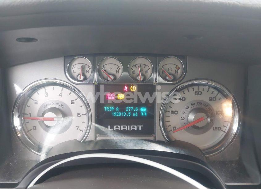 Photo 7 of 2010 Ford F-150 FX2 SPORT/HARLEY-DAVIDSON/KING RANCH/LARIAT/PLATINUM/XL/XLT (VIN 1FTFW1CV6AFD29595)