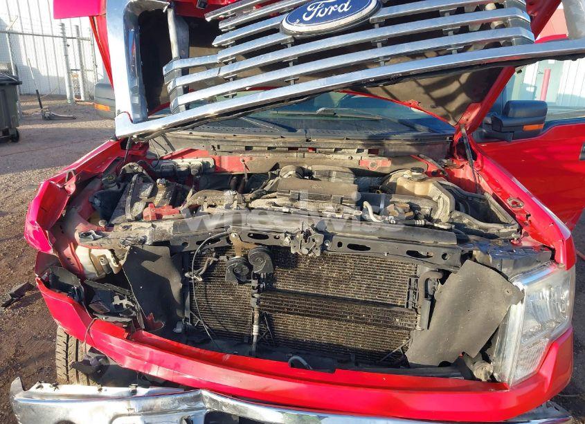 Photo 10 of 2010 Ford F-150 FX2 SPORT/HARLEY-DAVIDSON/KING RANCH/LARIAT/PLATINUM/XL/XLT (VIN 1FTFW1CV7AFA51824)