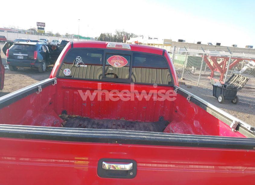 Photo 16 of 2010 Ford F-150 FX2 SPORT/HARLEY-DAVIDSON/KING RANCH/LARIAT/PLATINUM/XL/XLT (VIN 1FTFW1CV7AFA51824)