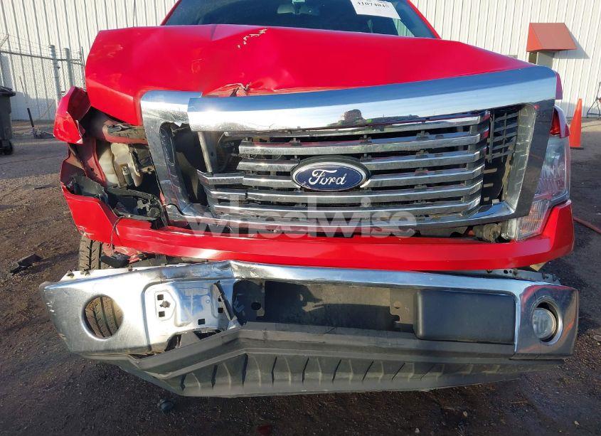 Photo 6 of 2010 Ford F-150 FX2 SPORT/HARLEY-DAVIDSON/KING RANCH/LARIAT/PLATINUM/XL/XLT (VIN 1FTFW1CV7AFA51824)