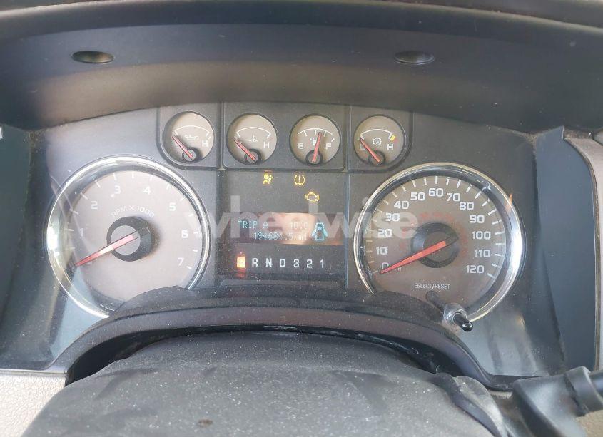 Photo 7 of 2010 Ford F-150 FX2 SPORT/HARLEY-DAVIDSON/KING RANCH/LARIAT/PLATINUM/XL/XLT (VIN 1FTFW1CV7AFA51824)