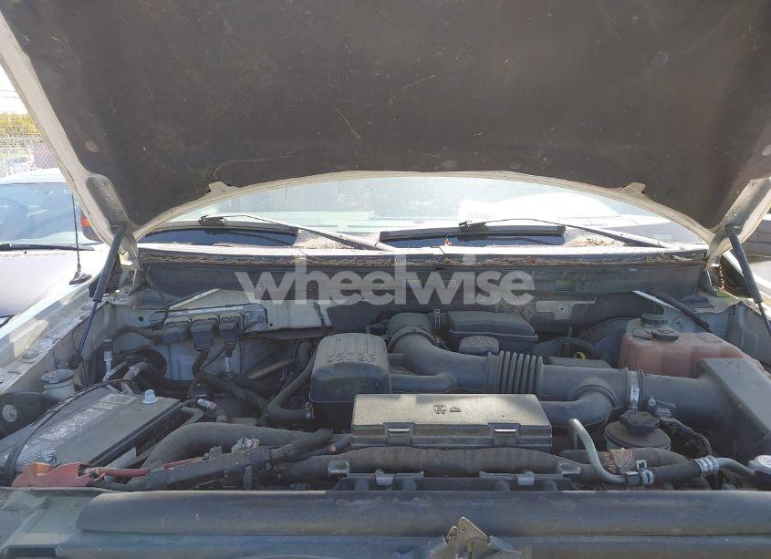 Photo 10 of 2010 Ford F-150 LARIAT (VIN 1FTFW1CV7AFB08801)