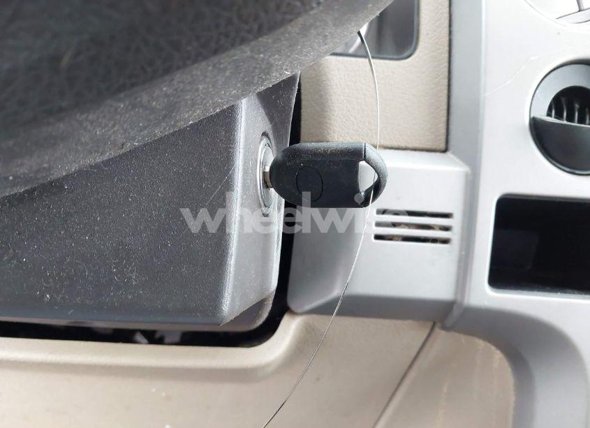 Photo 11 of 2010 Ford F-150 LARIAT (VIN 1FTFW1CV7AFB08801)