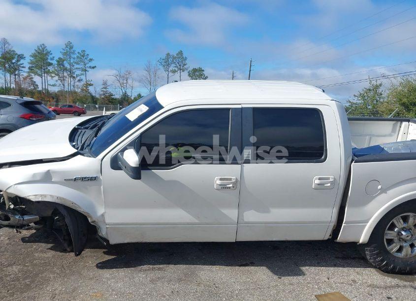 Photo 14 of 2010 Ford F-150 FX2 SPORT/HARLEY-DAVIDSON/KING RANCH/LARIAT/PLATINUM/XL/XLT (VIN 1FTFW1CV7AFB18678)