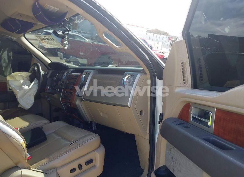 Photo 5 of 2010 Ford F-150 FX2 SPORT/HARLEY-DAVIDSON/KING RANCH/LARIAT/PLATINUM/XL/XLT (VIN 1FTFW1CV7AFB18678)