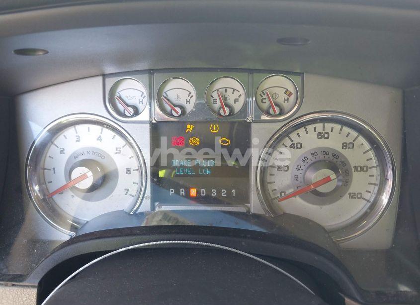 Photo 7 of 2010 Ford F-150 FX2 SPORT/HARLEY-DAVIDSON/KING RANCH/LARIAT/PLATINUM/XL/XLT (VIN 1FTFW1CV7AFB18678)