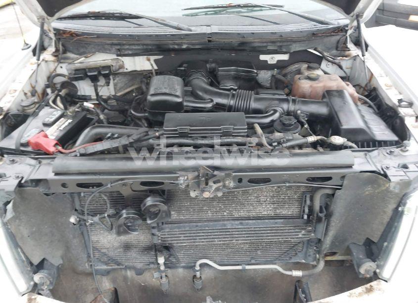 Photo 10 of 2010 Ford F-150 FX2 SPORT/HARLEY-DAVIDSON/KING RANCH/LARIAT/PLATINUM/XL/XLT (VIN 1FTFW1CV7AFC00412)