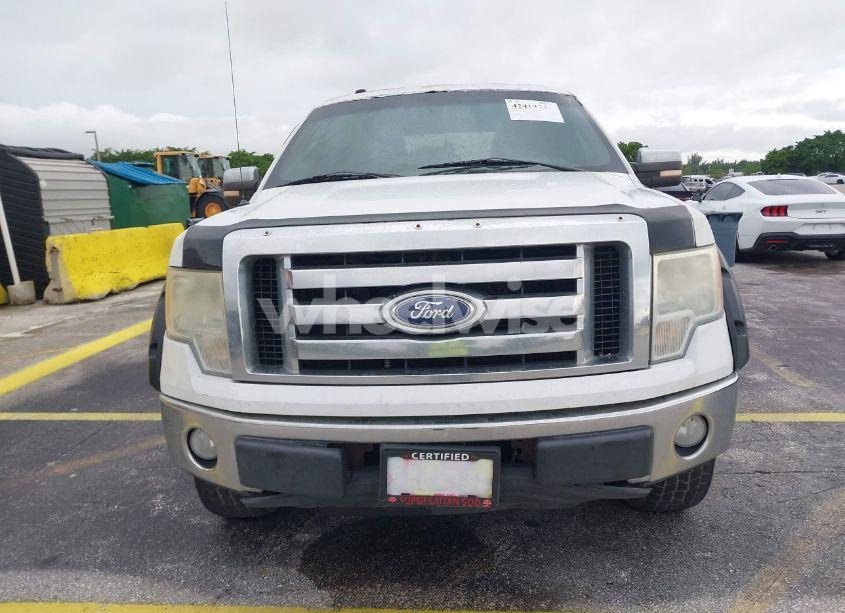 Photo 6 of 2010 Ford F-150 FX2 SPORT/HARLEY-DAVIDSON/KING RANCH/LARIAT/PLATINUM/XL/XLT (VIN 1FTFW1CV7AFC00412)