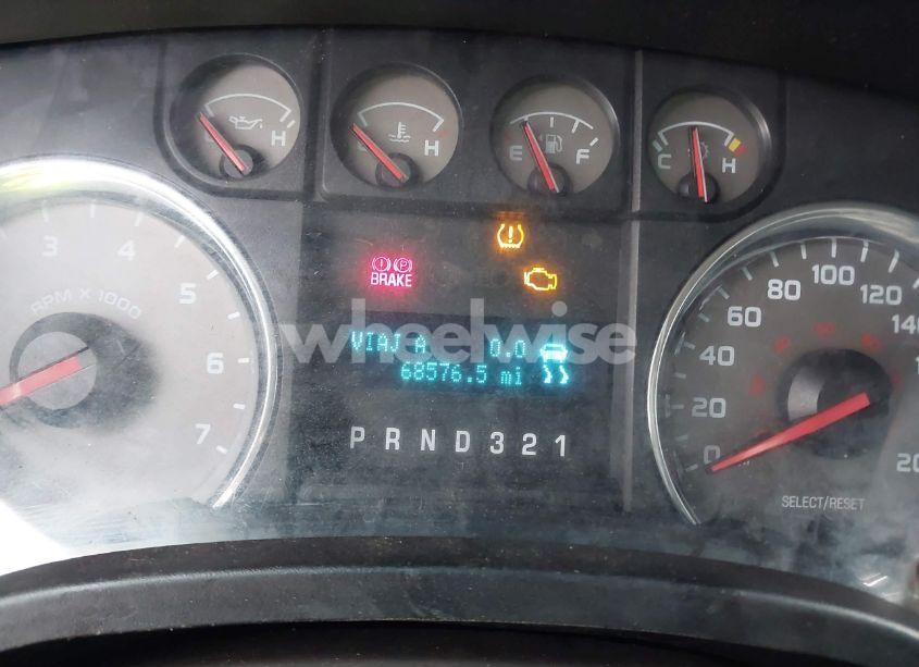 Photo 7 of 2010 Ford F-150 FX2 SPORT/HARLEY-DAVIDSON/KING RANCH/LARIAT/PLATINUM/XL/XLT (VIN 1FTFW1CV7AFC00412)