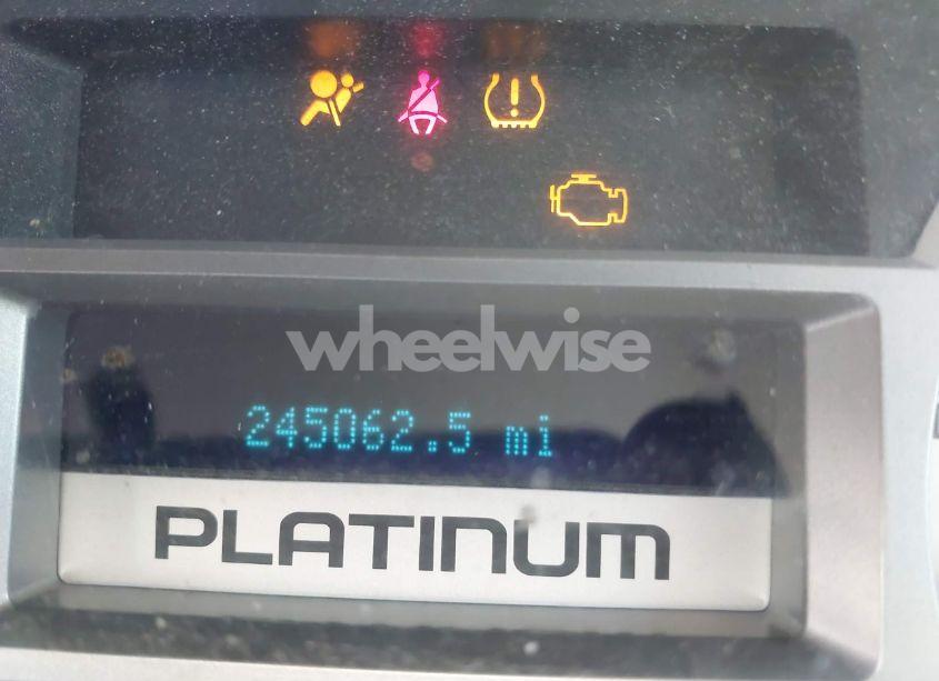 Photo 15 of 2010 Ford F-150 FX2 SPORT/HARLEY-DAVIDSON/KING RANCH/LARIAT/PLATINUM/XL/XLT (VIN 1FTFW1CV7AFC60528)