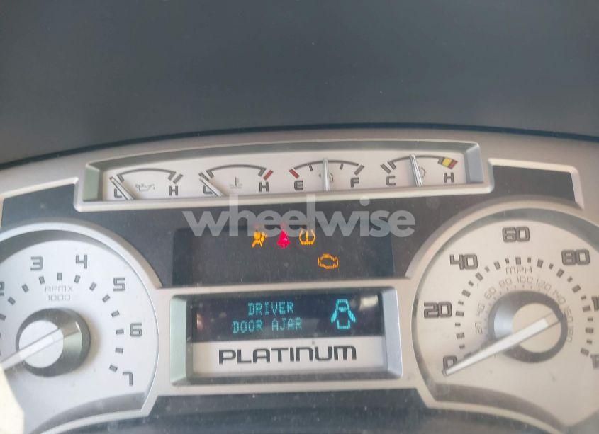 Photo 7 of 2010 Ford F-150 FX2 SPORT/HARLEY-DAVIDSON/KING RANCH/LARIAT/PLATINUM/XL/XLT (VIN 1FTFW1CV7AFC60528)