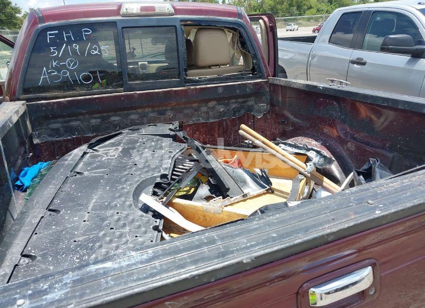 Photo 12 of 2010 Ford F-150 FX2 SPORT/HARLEY-DAVIDSON/KING RANCH/LARIAT/PLATINUM/XL/XLT (VIN 1FTFW1CV7AKA39101)