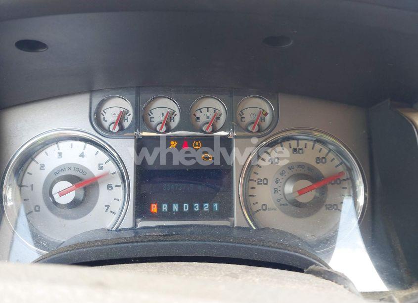 Photo 7 of 2010 Ford F-150 FX2 SPORT/HARLEY-DAVIDSON/KING RANCH/LARIAT/PLATINUM/XL/XLT (VIN 1FTFW1CV7AKA39101)