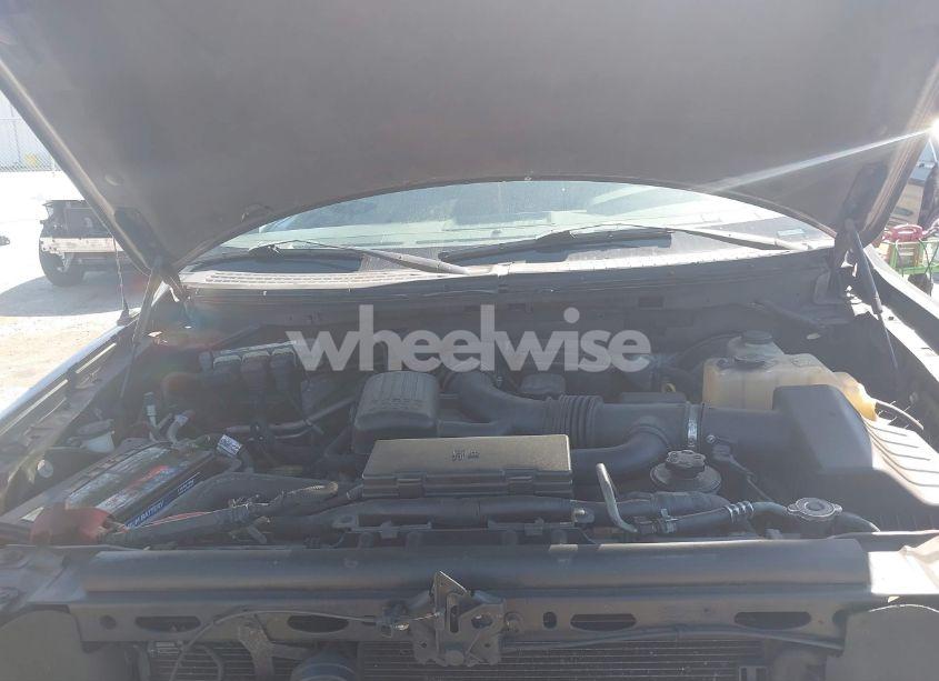 Photo 10 of 2010 Ford F-150 FX2 SPORT/HARLEY-DAVIDSON/KING RANCH/LARIAT/PLATINUM/XL/XLT (VIN 1FTFW1CV7AKE52944)