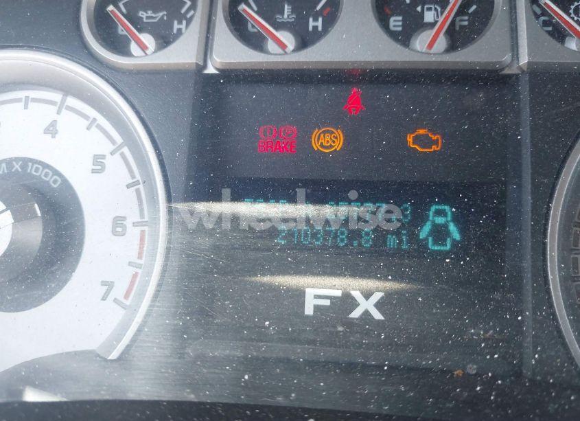 Photo 15 of 2010 Ford F-150 FX2 SPORT/HARLEY-DAVIDSON/KING RANCH/LARIAT/PLATINUM/XL/XLT (VIN 1FTFW1CV7AKE52944)