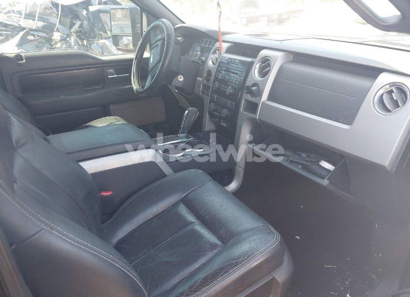 Photo 5 of 2010 Ford F-150 FX2 SPORT/HARLEY-DAVIDSON/KING RANCH/LARIAT/PLATINUM/XL/XLT (VIN 1FTFW1CV7AKE52944)