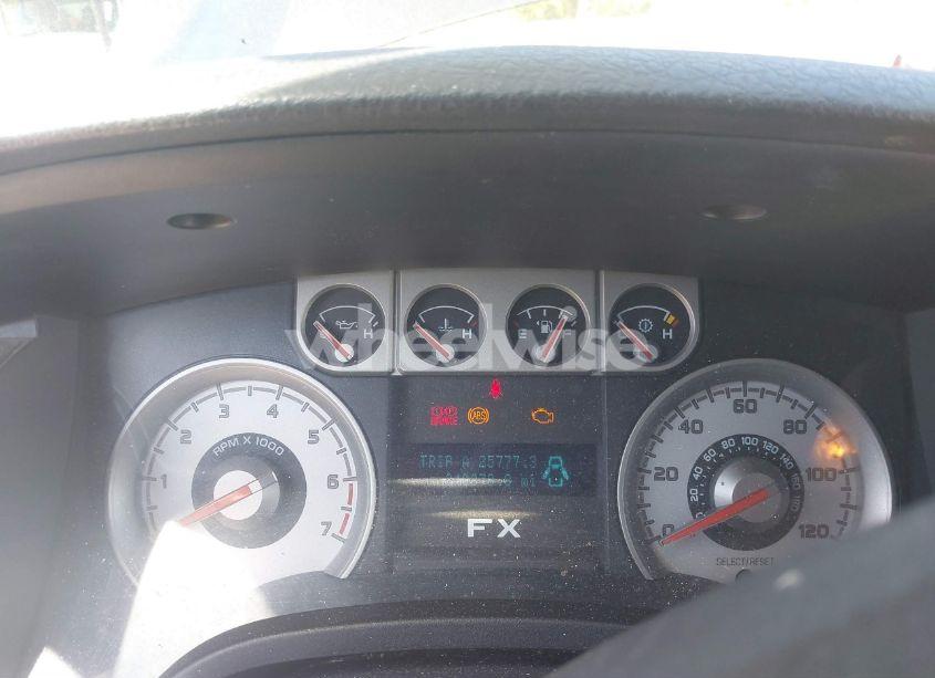 Photo 7 of 2010 Ford F-150 FX2 SPORT/HARLEY-DAVIDSON/KING RANCH/LARIAT/PLATINUM/XL/XLT (VIN 1FTFW1CV7AKE52944)