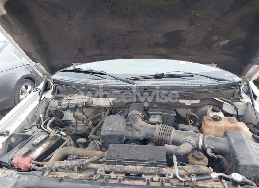 Photo 10 of 2010 Ford F-150 FX2 SPORT/HARLEY-DAVIDSON/KING RANCH/LARIAT/PLATINUM/XL/XLT (VIN 1FTFW1CV8AFC98284)