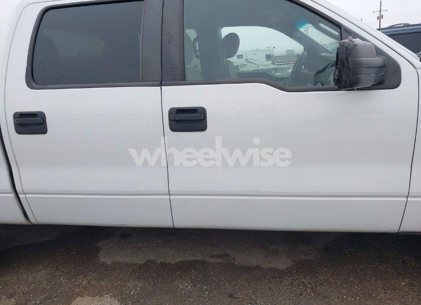 Photo 13 of 2010 Ford F-150 FX2 SPORT/HARLEY-DAVIDSON/KING RANCH/LARIAT/PLATINUM/XL/XLT (VIN 1FTFW1CV8AFC98284)