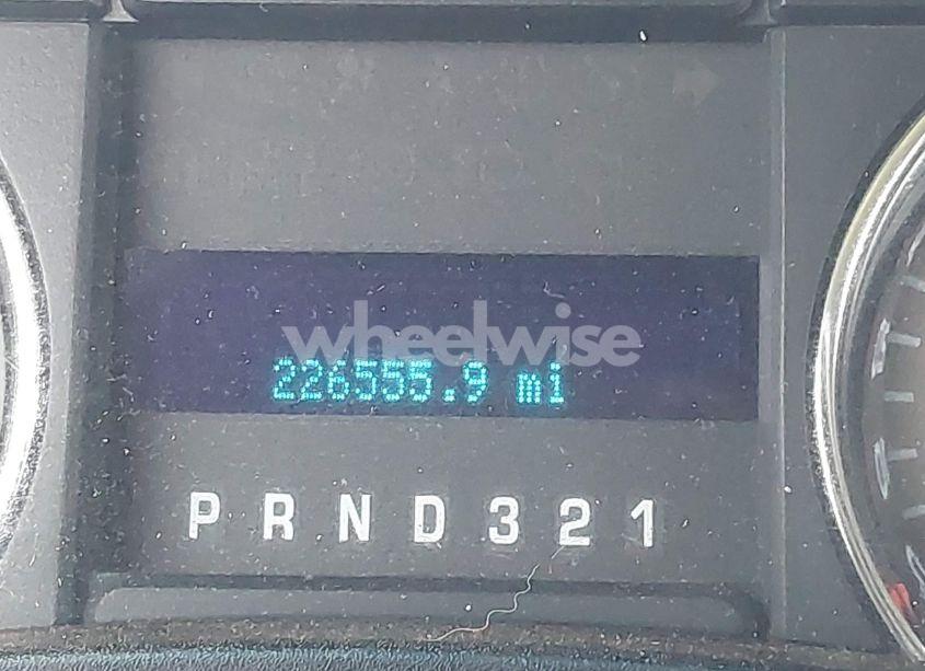 Photo 15 of 2010 Ford F-150 FX2 SPORT/HARLEY-DAVIDSON/KING RANCH/LARIAT/PLATINUM/XL/XLT (VIN 1FTFW1CV8AFC98284)