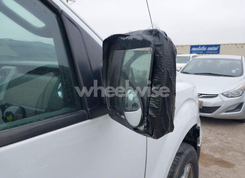 Photo 18 of 2010 Ford F-150 FX2 SPORT/HARLEY-DAVIDSON/KING RANCH/LARIAT/PLATINUM/XL/XLT (VIN 1FTFW1CV8AFC98284)