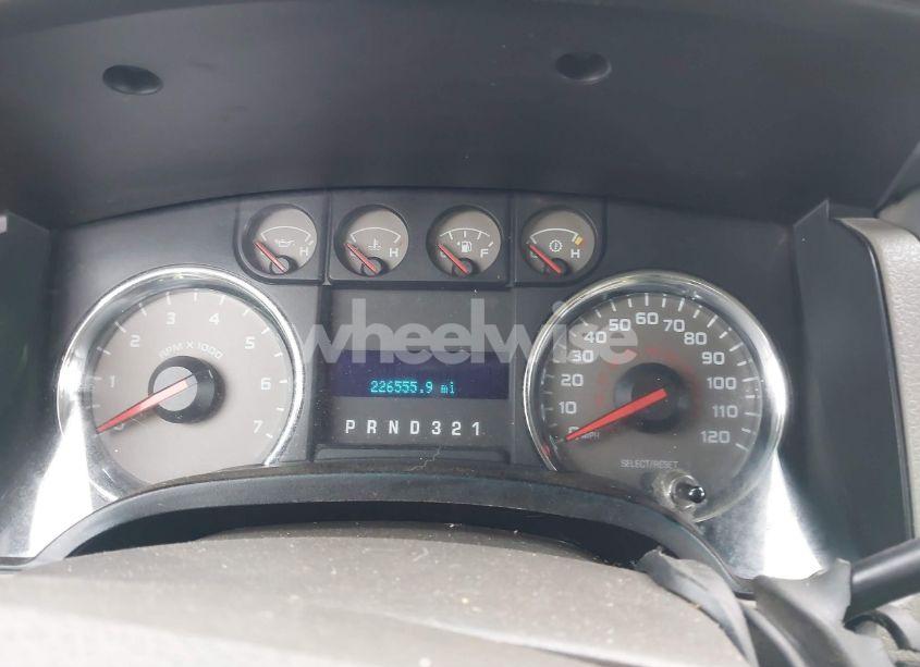 Photo 7 of 2010 Ford F-150 FX2 SPORT/HARLEY-DAVIDSON/KING RANCH/LARIAT/PLATINUM/XL/XLT (VIN 1FTFW1CV8AFC98284)