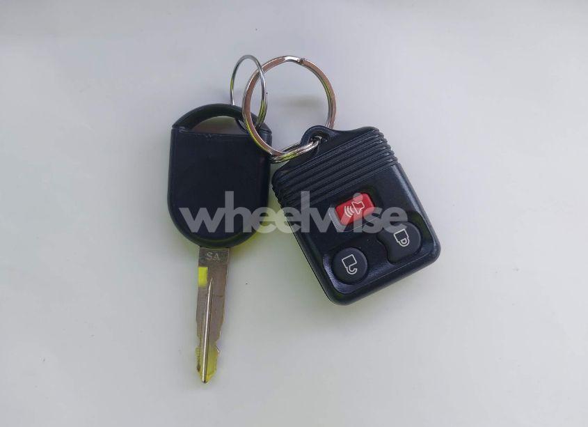 Photo 11 of 2010 Ford F-150 KING RANCH (VIN 1FTFW1CV8AKE03929)