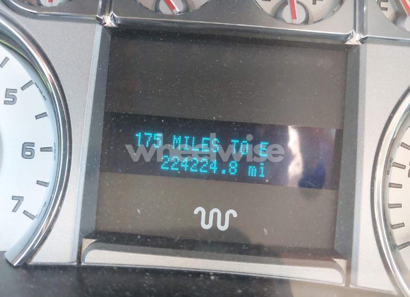 Photo 15 of 2010 Ford F-150 KING RANCH (VIN 1FTFW1CV8AKE03929)