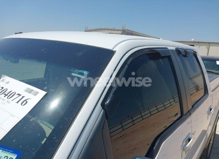 Photo 17 of 2010 Ford F-150 KING RANCH (VIN 1FTFW1CV8AKE03929)