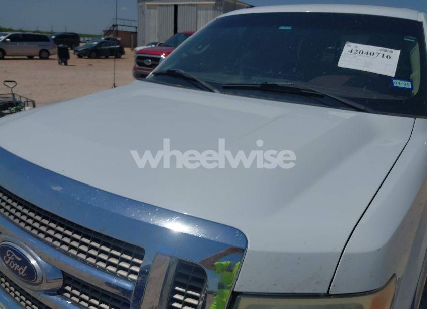 Photo 6 of 2010 Ford F-150 KING RANCH (VIN 1FTFW1CV8AKE03929)