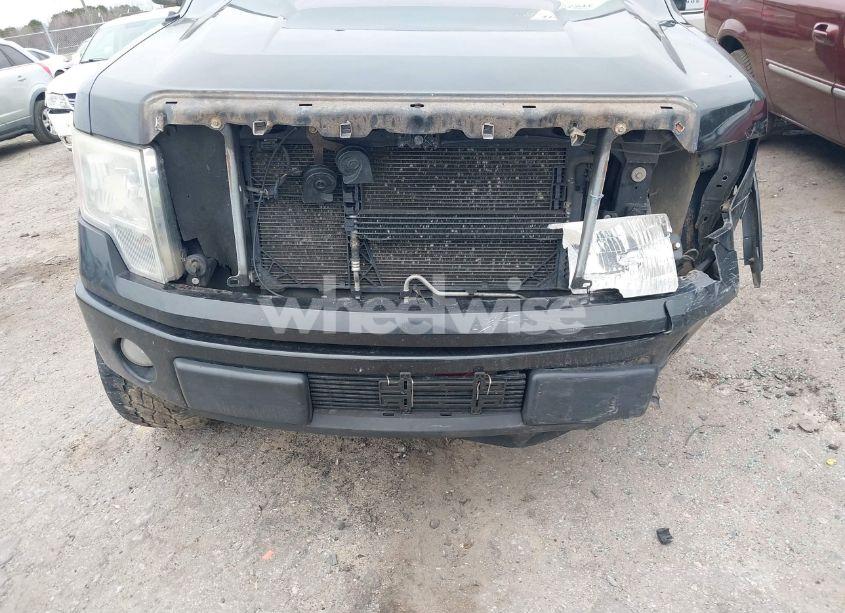 Photo 17 of 2010 Ford F-150 PLATINUM (VIN 1FTFW1CV9AFA41084)