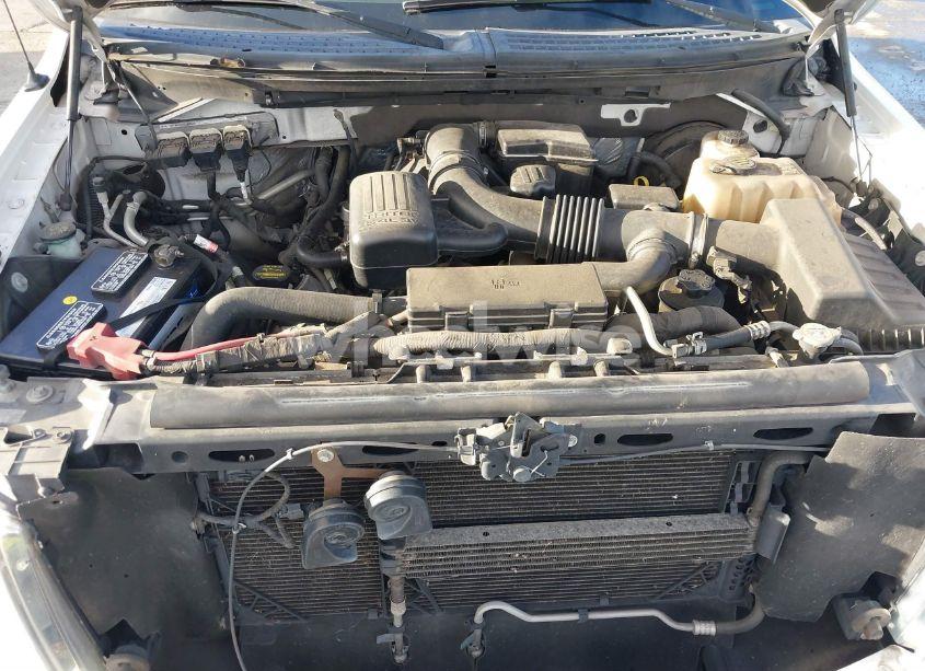 Photo 10 of 2010 Ford F-150 FX2 SPORT/HARLEY-DAVIDSON/KING RANCH/LARIAT/PLATINUM/XL/XLT (VIN 1FTFW1CV9AFC07233)