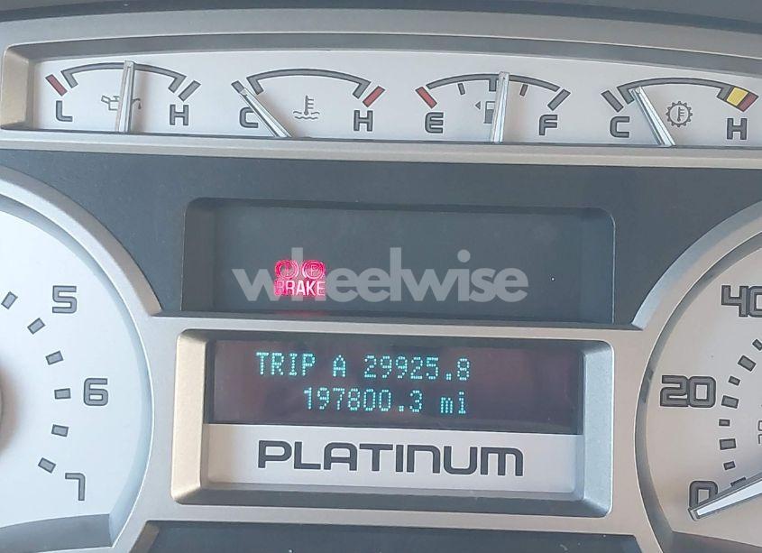 Photo 15 of 2010 Ford F-150 FX2 SPORT/HARLEY-DAVIDSON/KING RANCH/LARIAT/PLATINUM/XL/XLT (VIN 1FTFW1CV9AFC07233)