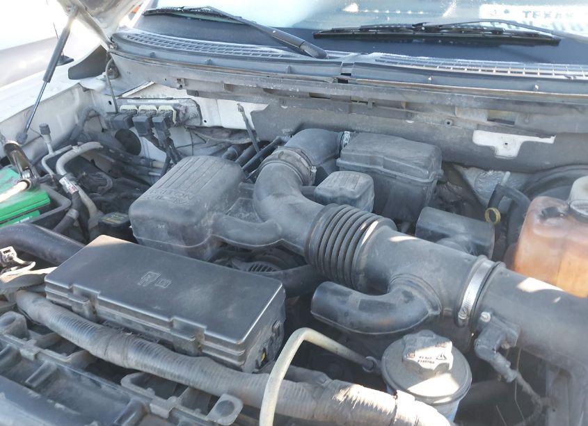 Photo 10 of 2010 Ford F-150 FX2 SPORT/HARLEY-DAVIDSON/KING RANCH/LARIAT/PLATINUM/XL/XLT (VIN 1FTFW1CV9AFC27837)