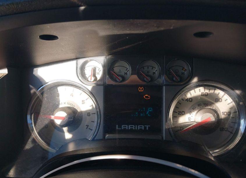 Photo 15 of 2010 Ford F-150 FX2 SPORT/HARLEY-DAVIDSON/KING RANCH/LARIAT/PLATINUM/XL/XLT (VIN 1FTFW1CV9AFC27837)