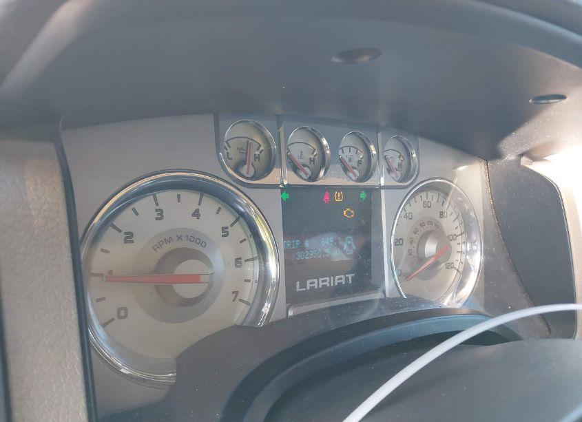 Photo 7 of 2010 Ford F-150 FX2 SPORT/HARLEY-DAVIDSON/KING RANCH/LARIAT/PLATINUM/XL/XLT (VIN 1FTFW1CV9AFC27837)