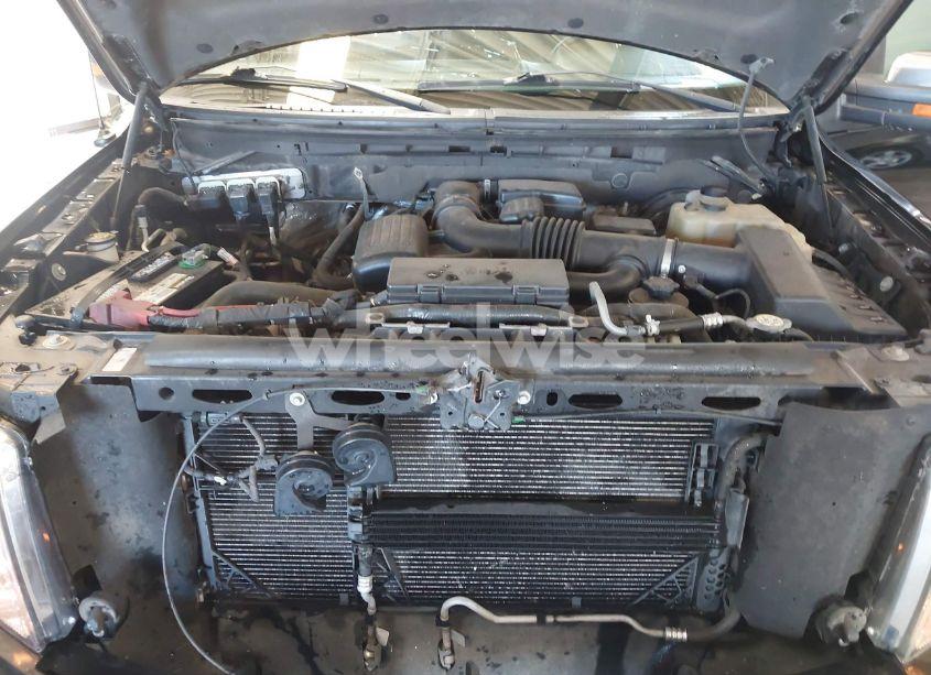 Photo 10 of 2010 Ford F-150 FX2 SPORT/HARLEY-DAVIDSON/KING RANCH/LARIAT/PLATINUM/XL/XLT (VIN 1FTFW1CV9AKA24390)