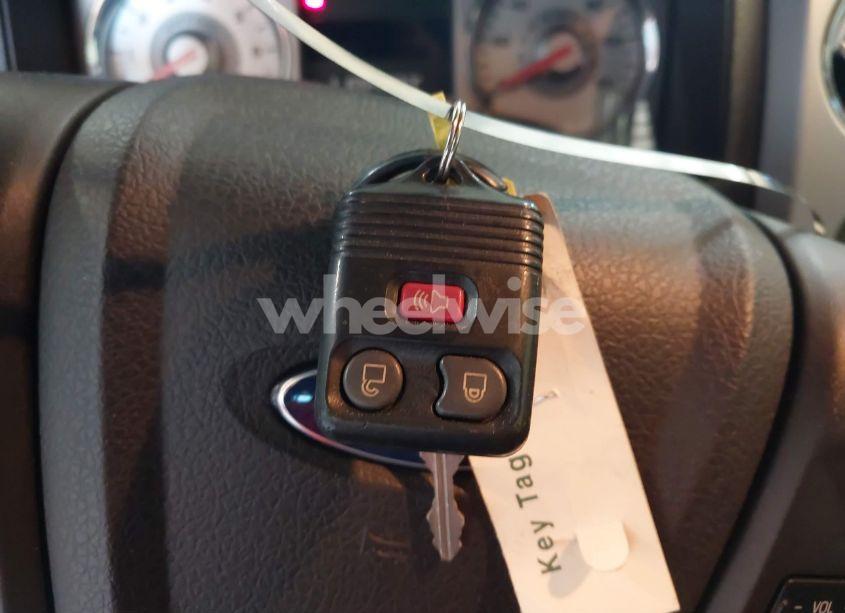 Photo 11 of 2010 Ford F-150 FX2 SPORT/HARLEY-DAVIDSON/KING RANCH/LARIAT/PLATINUM/XL/XLT (VIN 1FTFW1CV9AKA24390)