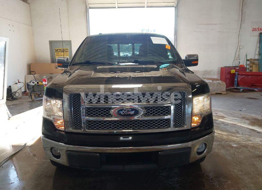 Photo 12 of 2010 Ford F-150 FX2 SPORT/HARLEY-DAVIDSON/KING RANCH/LARIAT/PLATINUM/XL/XLT (VIN 1FTFW1CV9AKA24390)