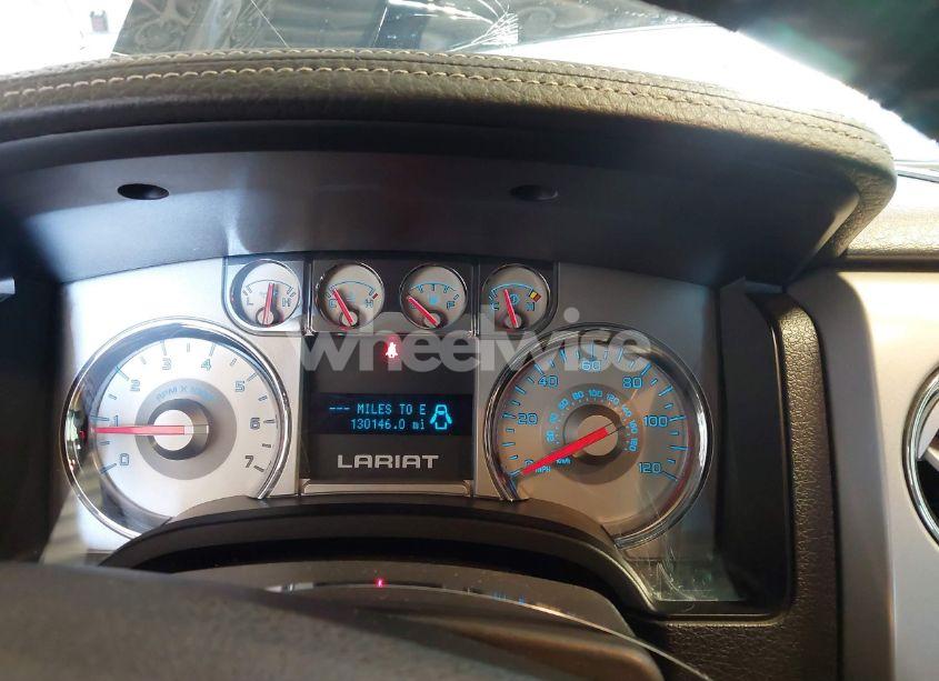 Photo 7 of 2010 Ford F-150 FX2 SPORT/HARLEY-DAVIDSON/KING RANCH/LARIAT/PLATINUM/XL/XLT (VIN 1FTFW1CV9AKA24390)