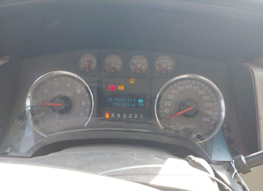 Photo 7 of 2010 Ford F-150 FX2 SPORT/HARLEY-DAVIDSON/KING RANCH/LARIAT/PLATINUM/XL/XLT (VIN 1FTFW1CV9AKB83801)