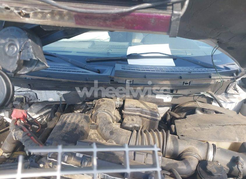 Photo 10 of 2010 Ford F-150 FX2 SPORT/HARLEY-DAVIDSON/KING RANCH/LARIAT/PLATINUM/XL/XLT (VIN 1FTFW1CVXAFD83398)