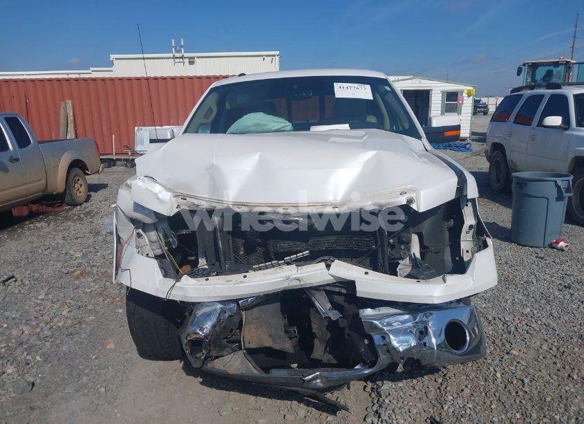 Photo 11 of 2010 Ford F-150 FX2 SPORT/HARLEY-DAVIDSON/KING RANCH/LARIAT/PLATINUM/XL/XLT (VIN 1FTFW1CVXAFD83398)