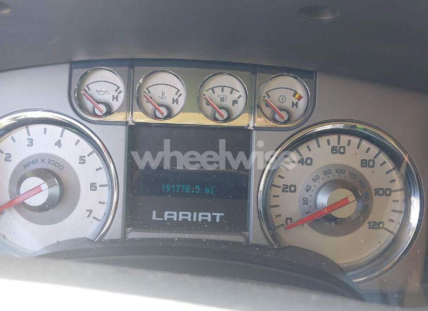 Photo 7 of 2010 Ford F-150 FX2 SPORT/HARLEY-DAVIDSON/KING RANCH/LARIAT/PLATINUM/XL/XLT (VIN 1FTFW1CVXAFD83398)